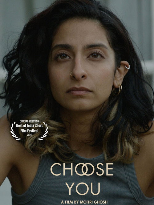 Movie poster for Choose You (2024)