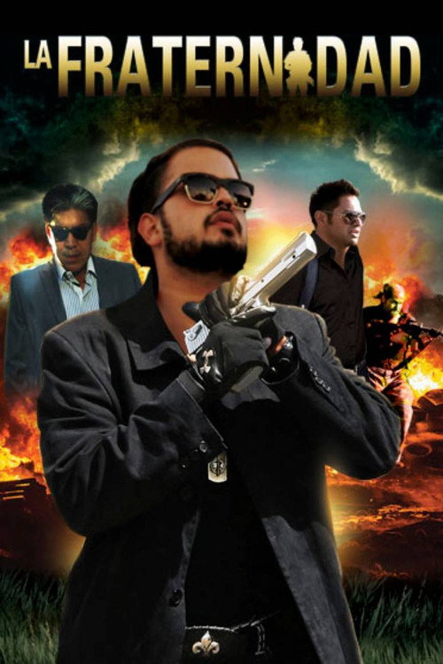 Movie poster for La fraternidad (2019)
