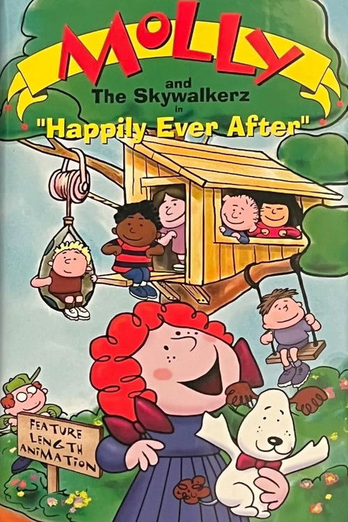 Movie poster for Happily Ever After (1985)