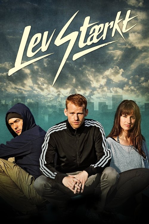 Movie poster for On the Edge (2014)