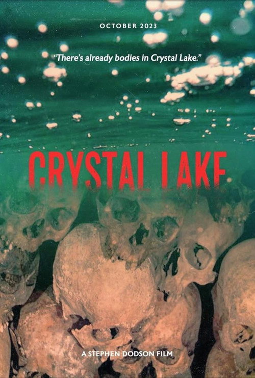 Movie poster for Crystal Lake (2024)
