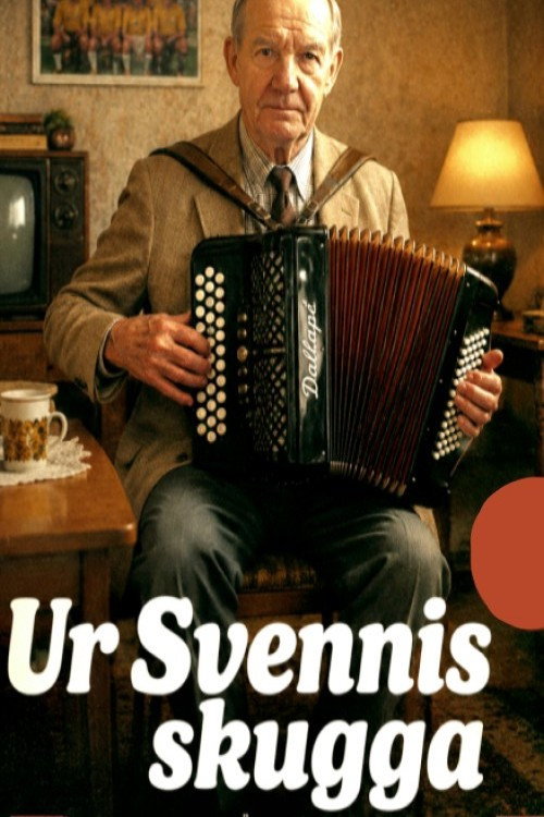 Movie poster for Ur Svennis skugga (2015)