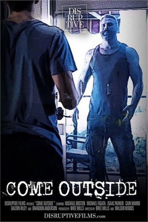Movie poster for Come Outside (2021)
