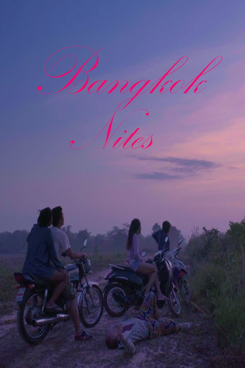 Movie poster for Bangkok Nites (2016)