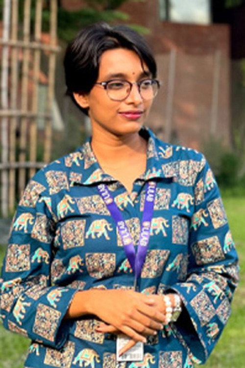 Photo of Sraboni Ashrafi, Acting