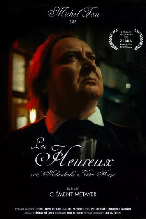 Movie poster for Les Heureux (2021)