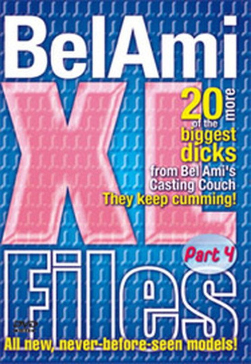 Movie poster for BelAmi XL Files 4 (2006)