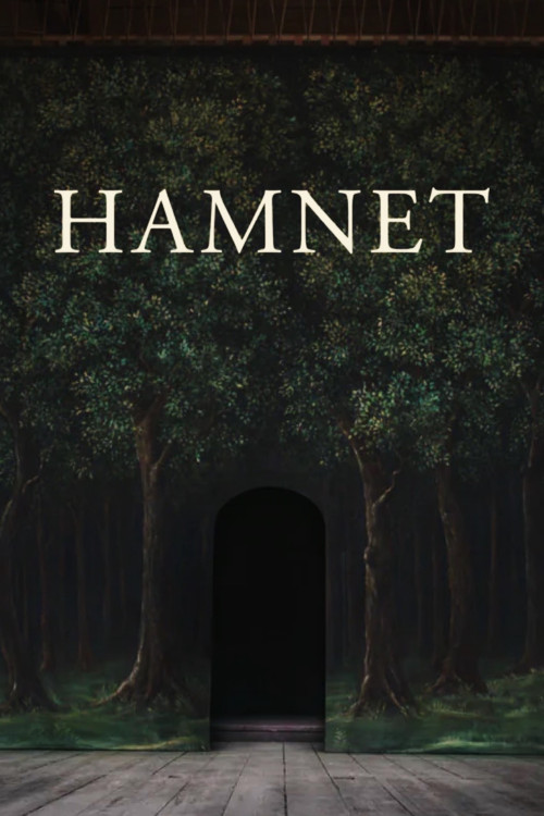 Movie poster for Hamnet (2025)