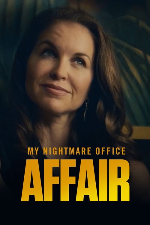 Movie poster for My Nightmare Office Affair (2022)