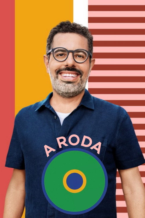 Series poster for A Roda (2018)