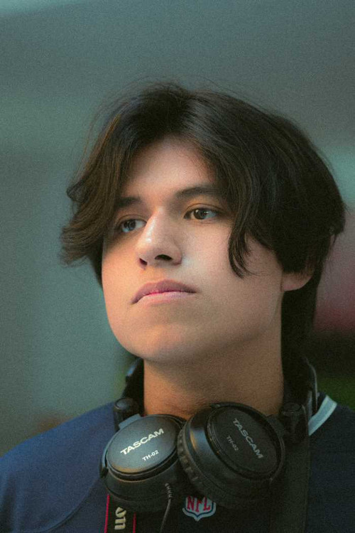 Axel Guerrero profile