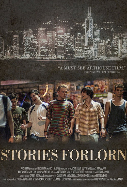 Movie poster for Stories Forlorn (2014)