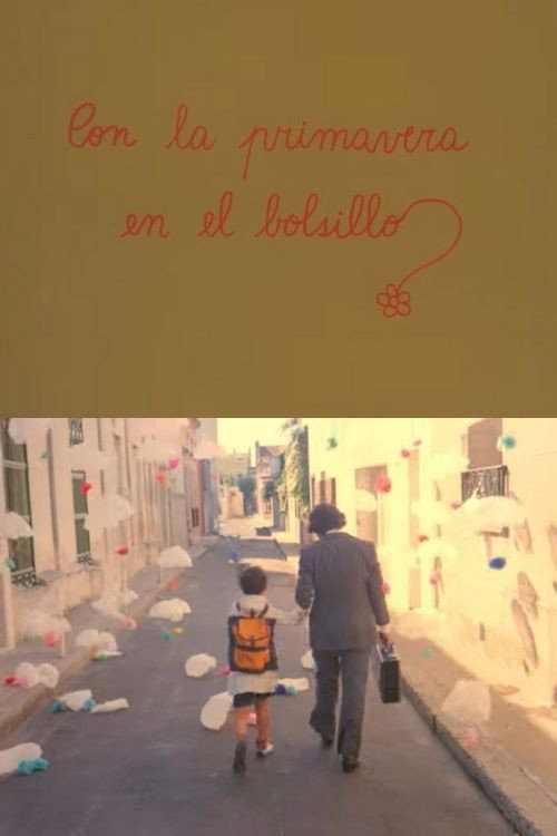 Movie poster for Con la primavera en el bolsillo (1985)