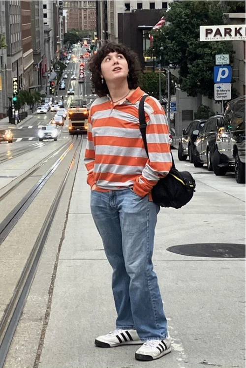 Photo of Sandra Muñoz, Directing