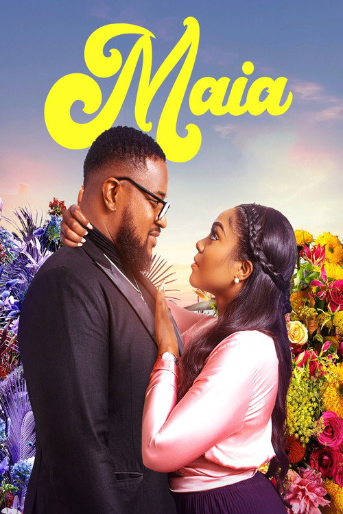 Movie poster for Maia (2022)