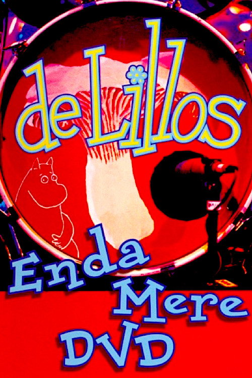 Movie poster for deLillos – Enda mere (1995)