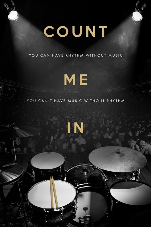 Movie poster for Count Me In (2021)