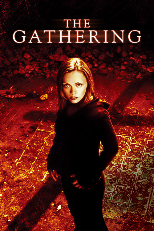 Movie poster for The Gathering (2003)