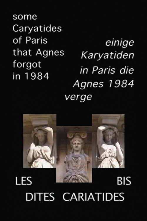 Movie poster for More So-called Caryatids (2005)