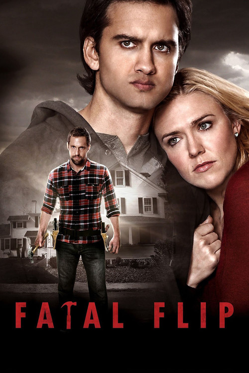 Movie poster for Fatal Flip (2015)