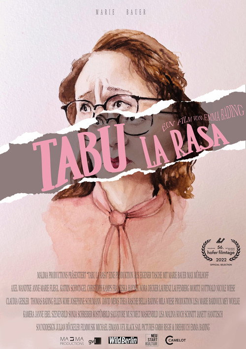 Movie poster for Tabu La Rasa (2022)