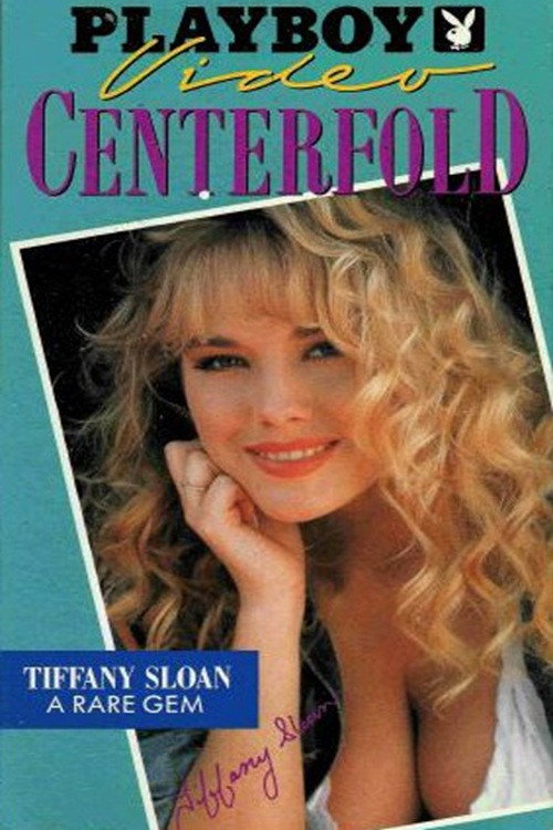 Movie poster for Playboy Video Centerfold: Tiffany Sloan (1992)
