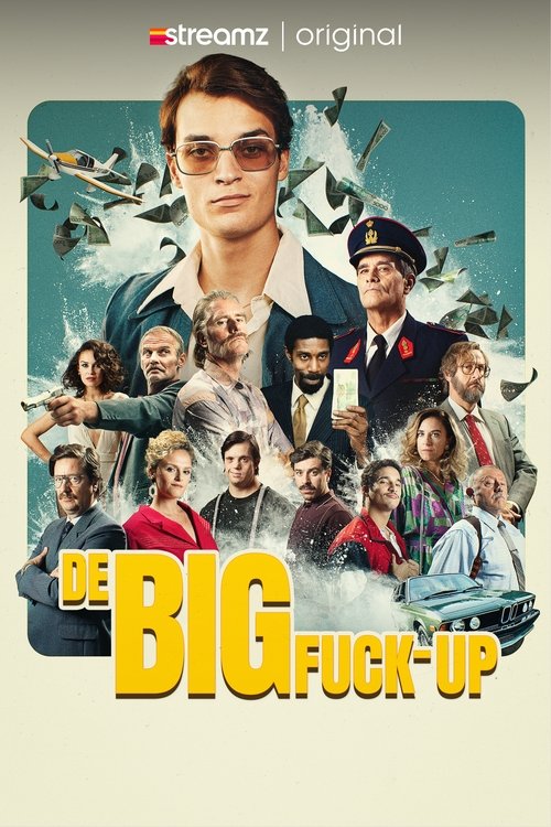 De Big Fuck-up poster