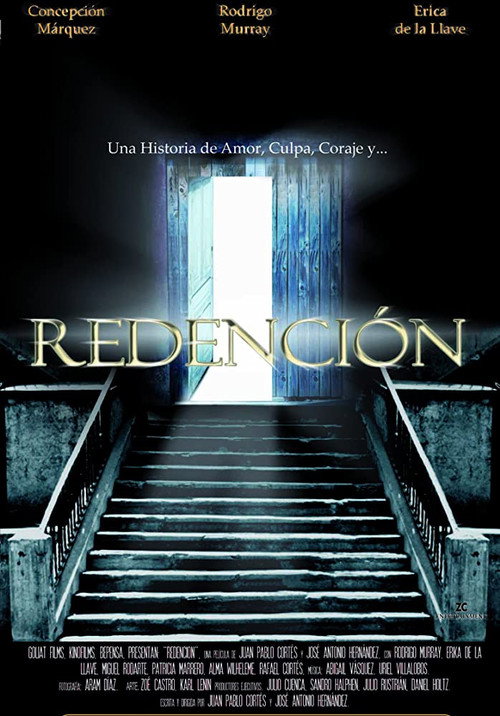 Movie poster for Redemption (2010)