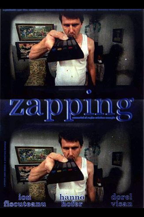 Movie poster for Zapping (2000)