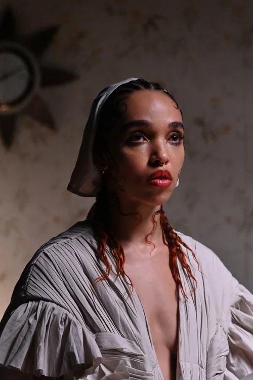 Movie poster for FKA Twigs Live at Maida Vale (2019)
