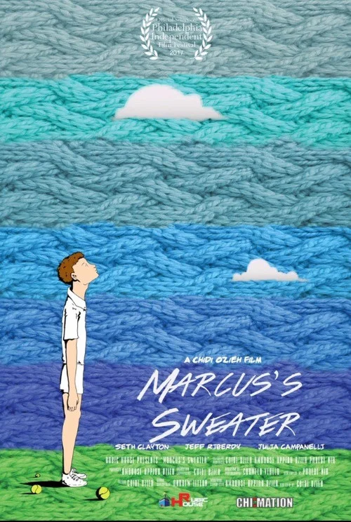 Movie poster for Marcus's Sweater (2016)