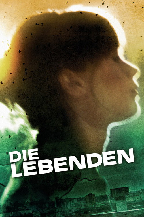 Movie poster for The Dead and the Living (2012)