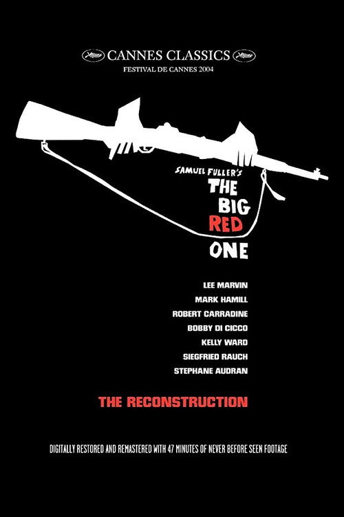 Movie poster for The Real Glory: Reconstructing 'The Big Red One' (2005)