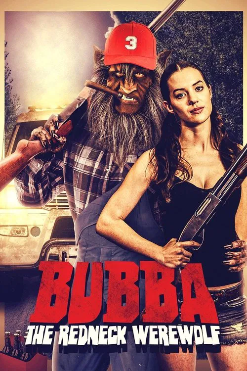 Movie poster for Bubba the Redneck Werewolf (2014)