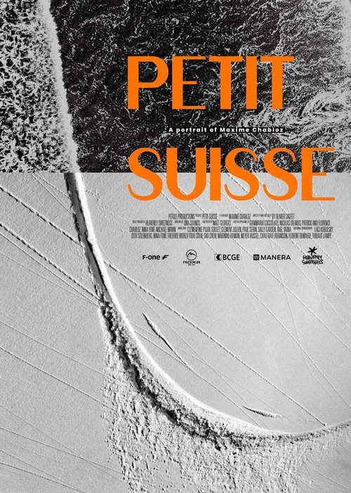 Movie poster for Petit Suisse (2023)
