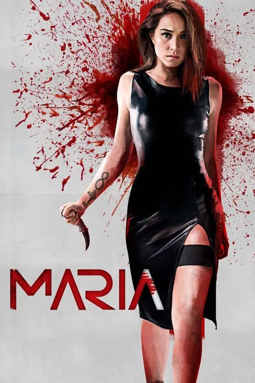 Movie poster for Maria (2019)
