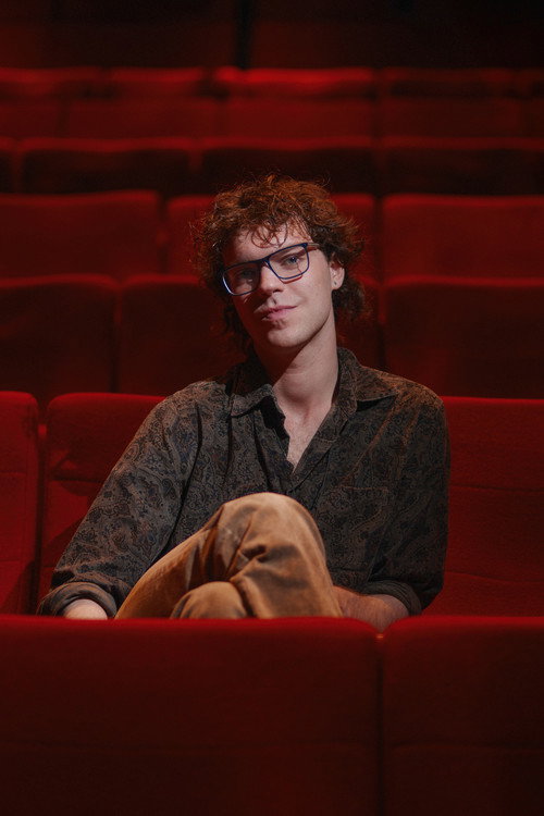 Photo of Luuk Audenaerde, Directing