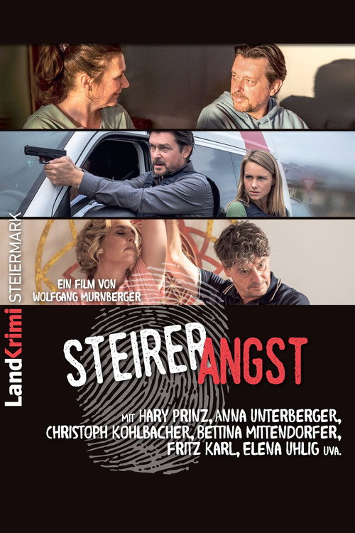 Movie poster for Steirerangst (2023)