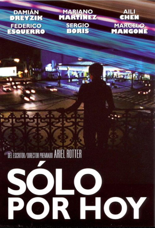 Movie poster for Just for Today (2001)