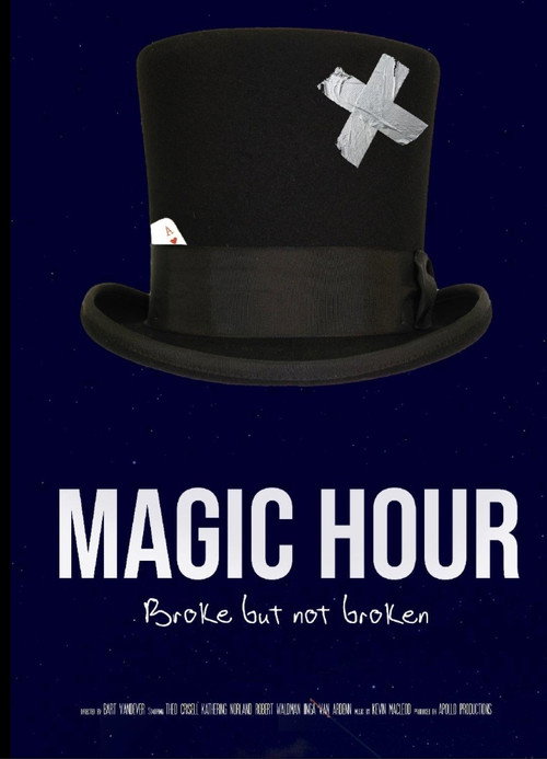 Movie poster for Magic Hour (2018)
