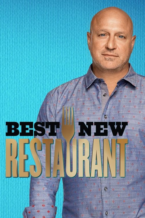 Best New Restaurant poster