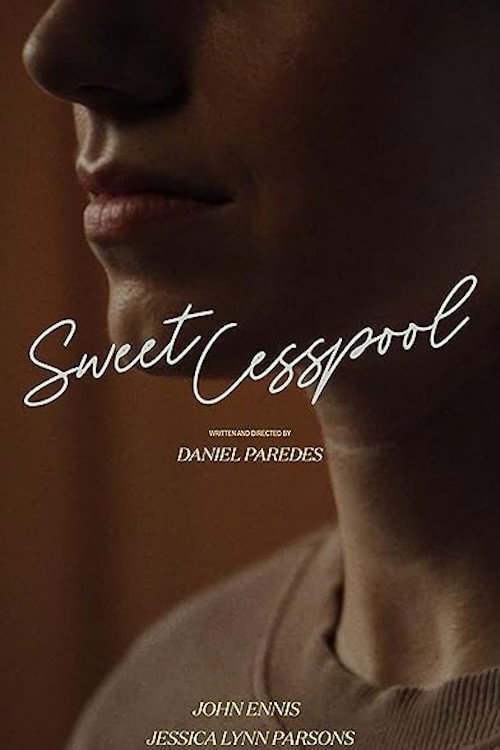 Movie poster for Sweet Cesspool (2025)