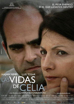 Movie poster for Celia's Lives (2006)