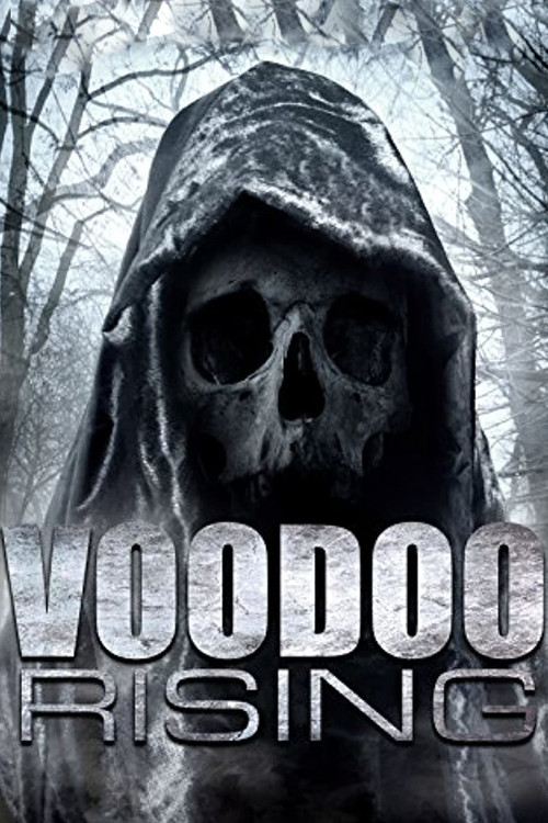 Movie poster for Voodoo Rising (2016)