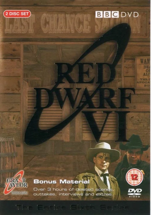 Movie poster for Red Dwarf: The Starbuggers - Series VI (2005)