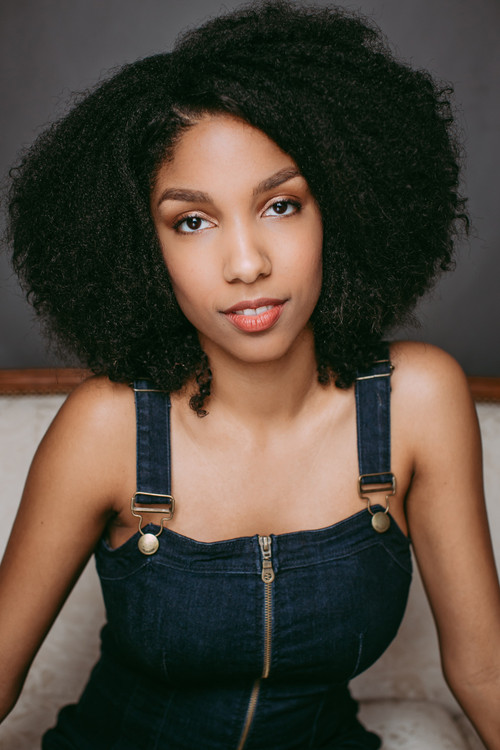 Raylene Harewood profile