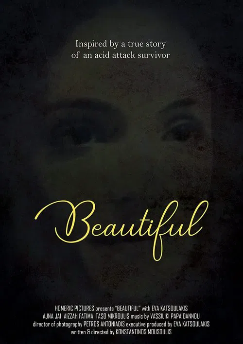 Movie poster for Beautiful (2020)