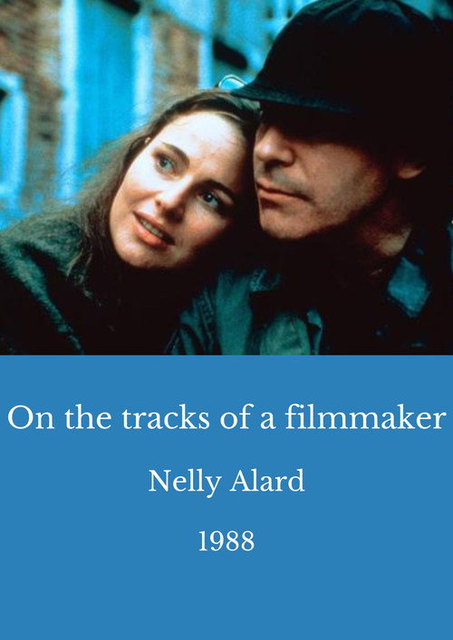 Movie poster for On the tracks of a filmmaker (1988)