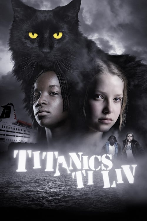 Movie poster for The Ten Lives of Titanic the Cat (2007)