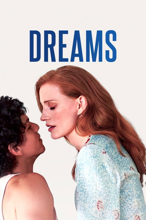 Movie poster for Dreams (2025)